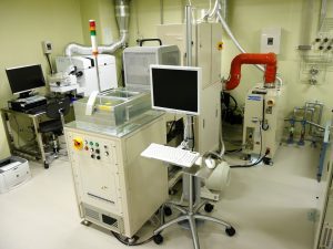 プラズマCVD<br>Plasma-Enhanced Chemical Vapor Deposition System