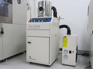 パリレン成膜装置<br>Parylene Coater