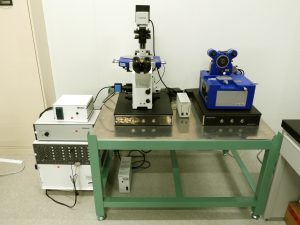 走査型プローブ顕微鏡システム<br>Bioscience Atomic Force Microscope