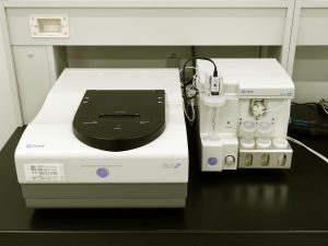 ゼータ電位・粒径測定システム<br>Zeta Potential & Particle Size Analyzer