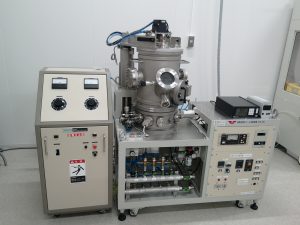 電子線蒸着装置(2)<br>Electron Beam Evaporator(2)