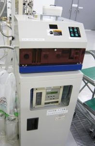 簡易RIE装置<br>Tabletop Reactive Ion Etcher