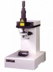 光ヘテロダイン微小振動測定装置<br>Optical Heterodyne Laser Doppler Vibrometer