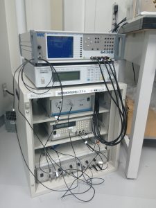 強誘電体特性評価システム<br>Piezoelectric Properties Evaluation System