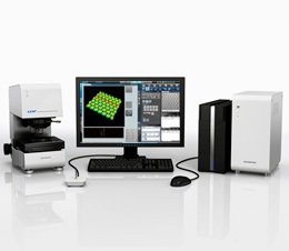 3D測定レーザー顕微鏡<br>3D Measuring Laser Microscope