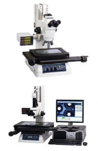 顕微鏡観察・測定装置<br>Optical Microscope