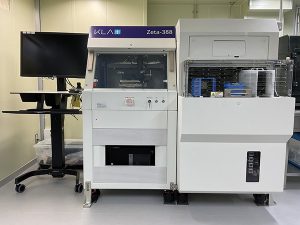 ウエハプロファイラ<br>Optical Wafer Profiler